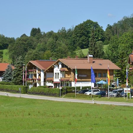 Hotel Bichlhof Reit im Winkl Eksteriør billede