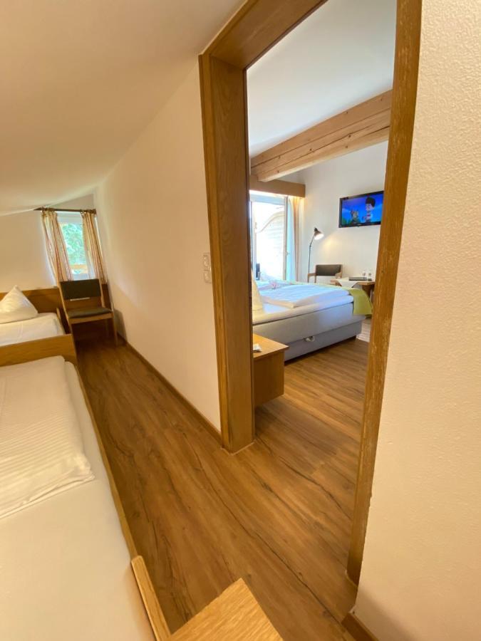 Hotel Bichlhof Reit im Winkl Eksteriør billede