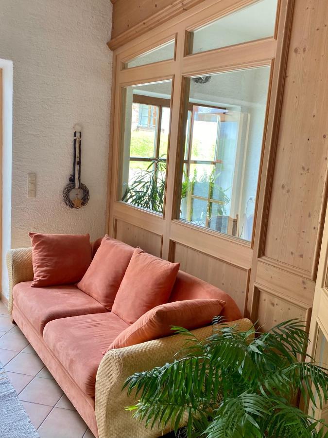 Hotel Bichlhof Reit im Winkl Eksteriør billede