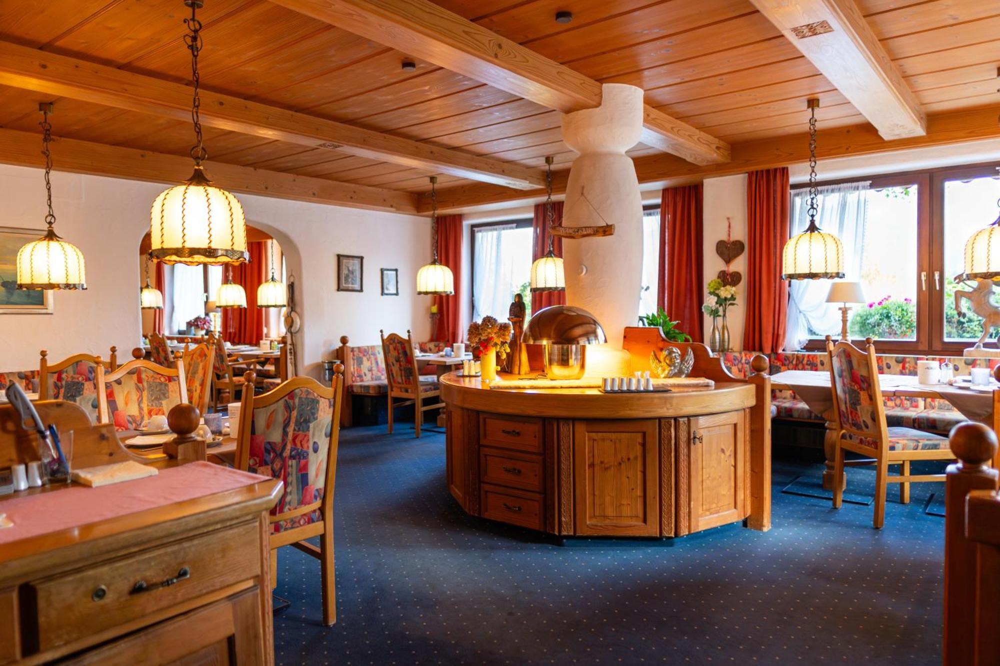 Hotel Bichlhof Reit im Winkl Eksteriør billede