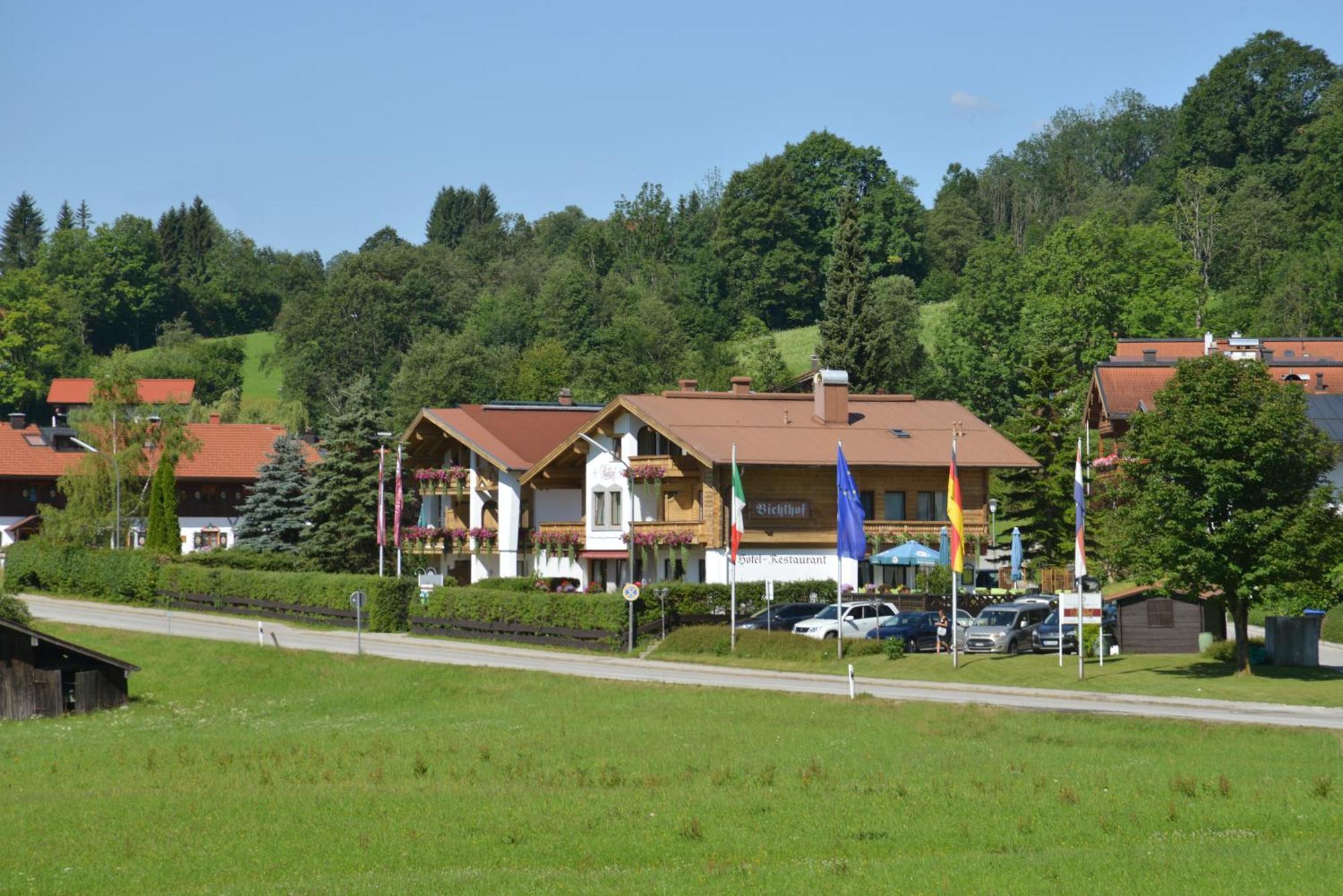 Hotel Bichlhof Reit im Winkl Eksteriør billede