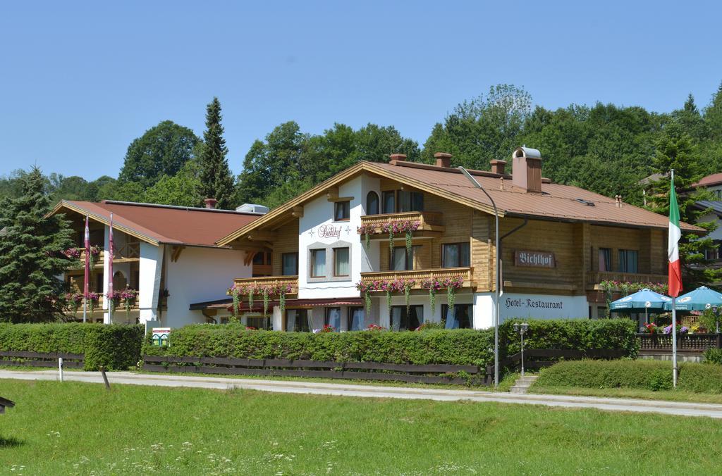 Hotel Bichlhof Reit im Winkl Eksteriør billede