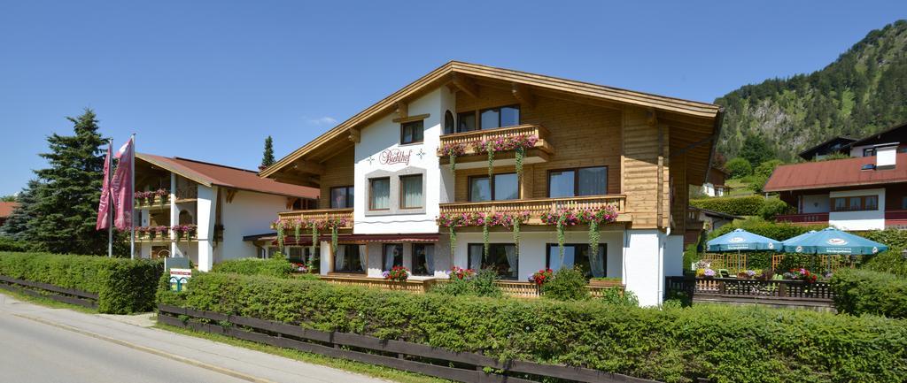 Hotel Bichlhof Reit im Winkl Eksteriør billede